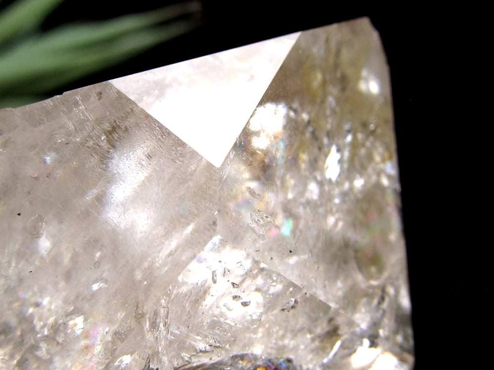 ハーキマーダイヤモンド ハーキマー水晶 結晶 ニューヨーク州ハーキマー地区産 ダイヤモンド