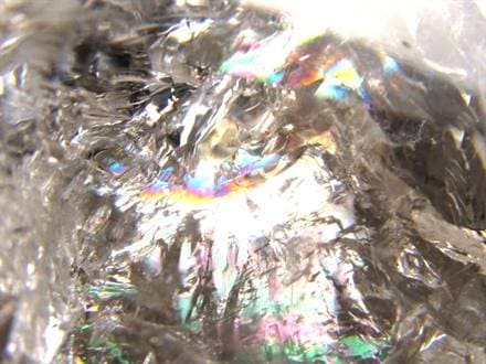 ハーキマーダイヤモンド ハーキマー水晶 結晶 ニューヨーク州ハーキマー地区産 ダイヤモンド