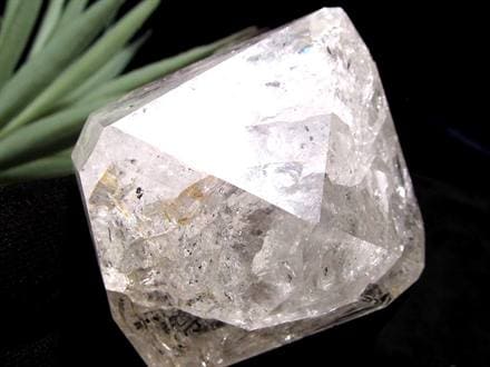 ハーキマーダイヤモンド ハーキマー水晶 結晶 ニューヨーク州ハーキマー地区産 ダイヤモンド