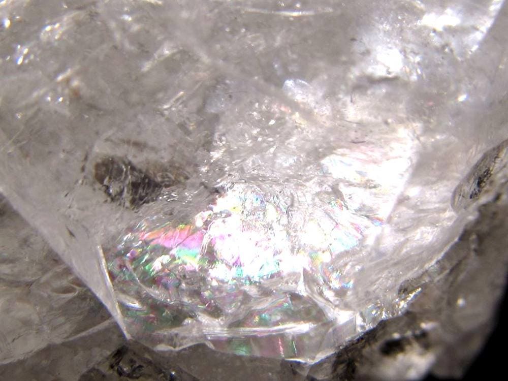 ハーキマーダイヤモンド ハーキマー水晶 結晶 ニューヨーク州ハーキマー地区産 ダイヤモンド