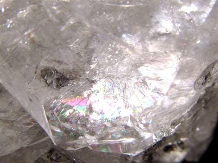 ハーキマーダイヤモンド ハーキマー水晶 結晶 ニューヨーク州ハーキマー地区産 ダイヤモンド