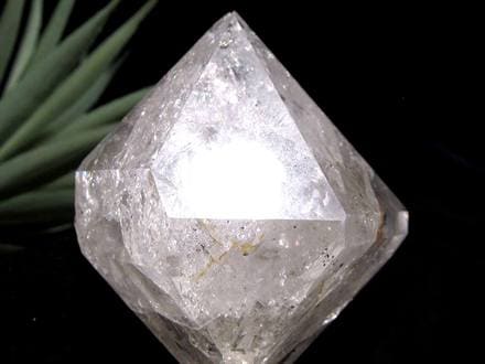 ハーキマーダイヤモンド ハーキマー水晶 結晶 ニューヨーク州ハーキマー地区産 ダイヤモンド