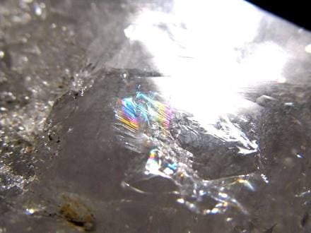 ハーキマーダイヤモンド ハーキマー水晶 結晶 ニューヨーク州ハーキマー地区産 ダイヤモンド
