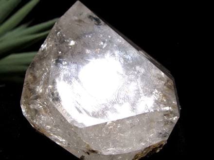 ハーキマーダイヤモンド ハーキマー水晶 結晶 ニューヨーク州ハーキマー地区産 ダイヤモンド