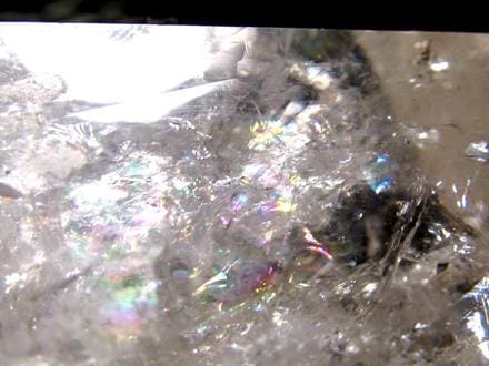 ハーキマーダイヤモンド ハーキマー水晶 結晶 ニューヨーク州ハーキマー地区産 ダイヤモンド
