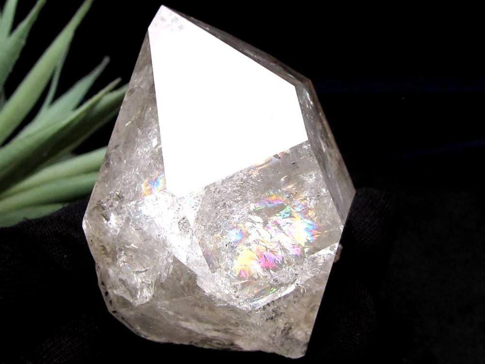 ハーキマーダイヤモンド ハーキマー水晶 結晶 ニューヨーク州ハーキマー地区産 ダイヤモンド