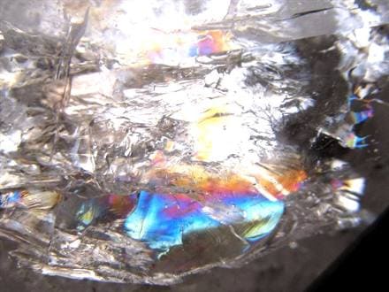 ハーキマーダイヤモンド ハーキマー水晶 結晶 ニューヨーク州ハーキマー地区産 ダイヤモンド