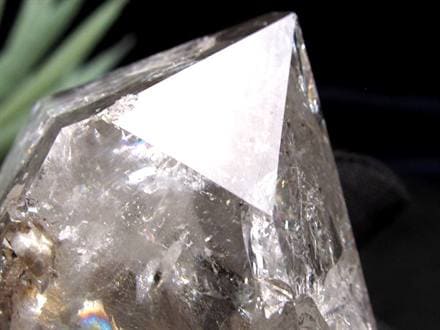 ハーキマーダイヤモンド ハーキマー水晶 結晶 ニューヨーク州ハーキマー地区産 ダイヤモンド