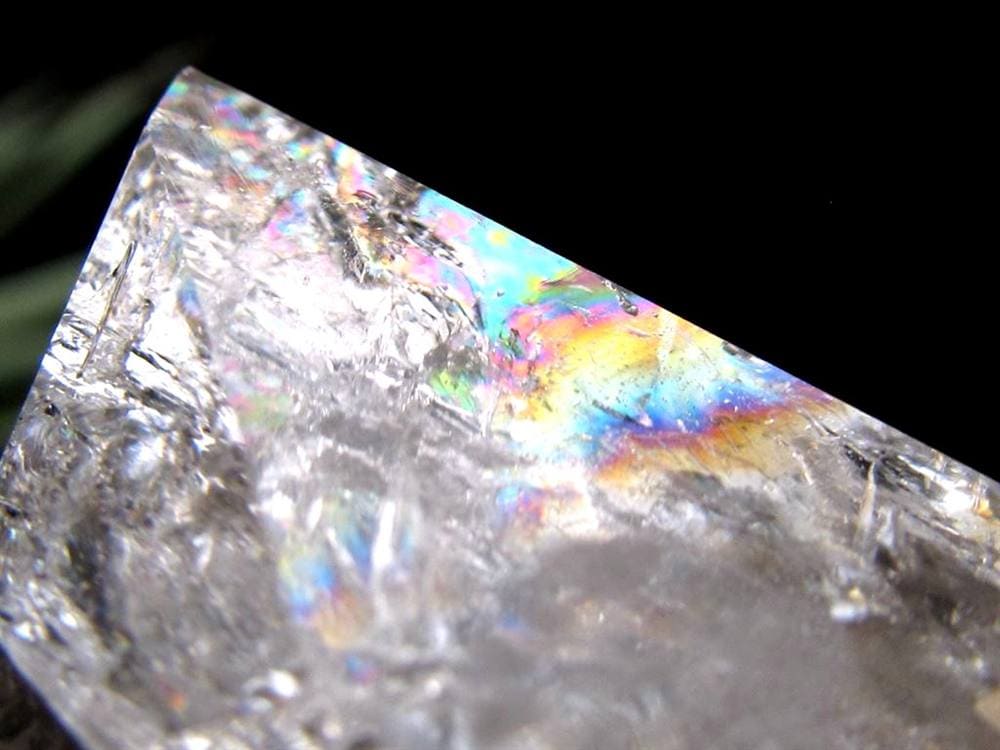 ハーキマーダイヤモンド ハーキマー水晶 結晶 ニューヨーク州ハーキマー地区産 ダイヤモンド