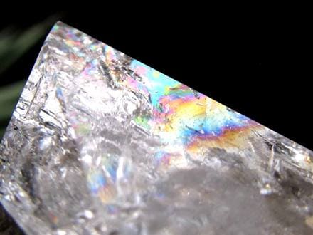 ハーキマーダイヤモンド ハーキマー水晶 結晶 ニューヨーク州ハーキマー地区産 ダイヤモンド