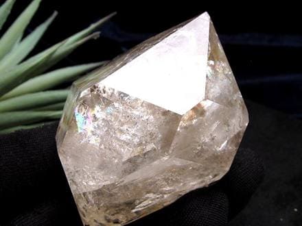 ハーキマーダイヤモンド ハーキマー水晶 結晶 ニューヨーク州ハーキマー地区産 ダイヤモンド