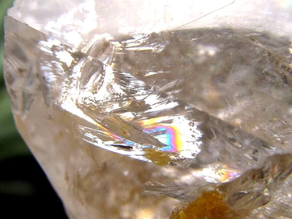 ハーキマーダイヤモンド ハーキマー水晶 結晶 ニューヨーク州ハーキマー地区産 ダイヤモンド