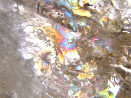ハーキマーダイヤモンド ハーキマー水晶 結晶 ニューヨーク州ハーキマー地区産 ダイヤモンド
