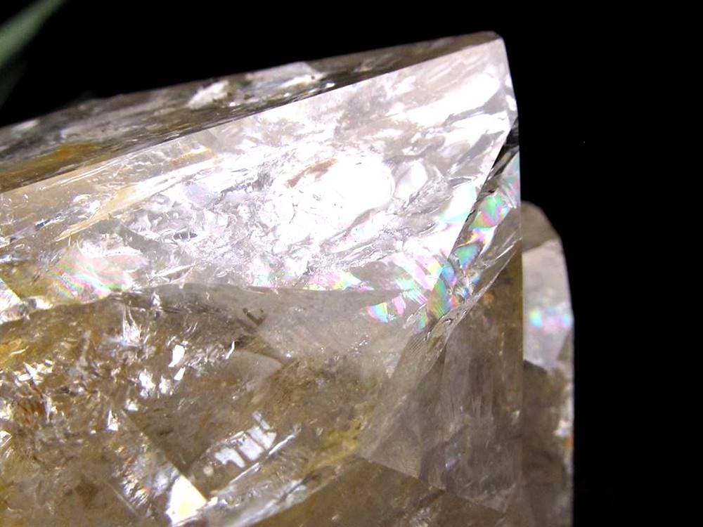 ハーキマーダイヤモンド ハーキマー水晶 結晶 ニューヨーク州ハーキマー地区産 ダイヤモンド