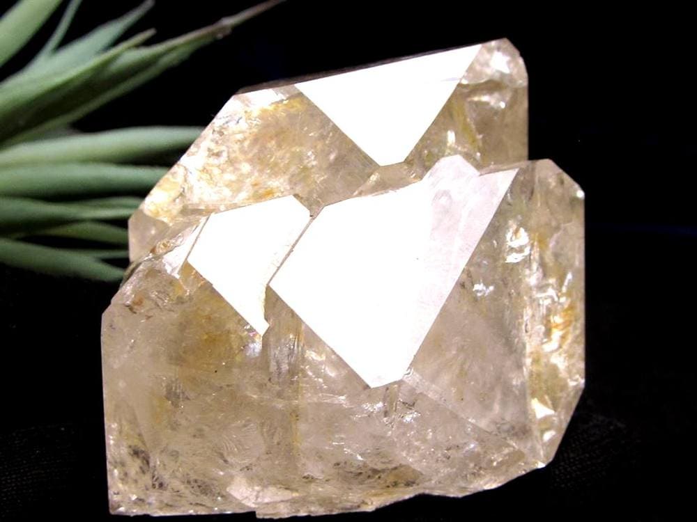 ハーキマーダイヤモンド ハーキマー水晶 結晶 ニューヨーク州ハーキマー地区産 ダイヤモンド