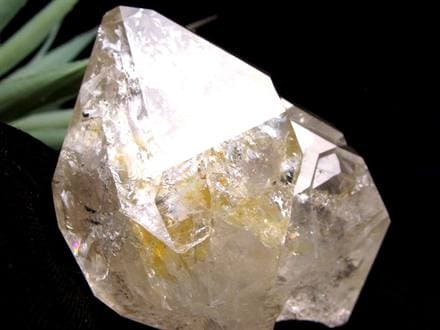 ハーキマーダイヤモンド ハーキマー水晶 結晶 ニューヨーク州ハーキマー地区産 ダイヤモンド