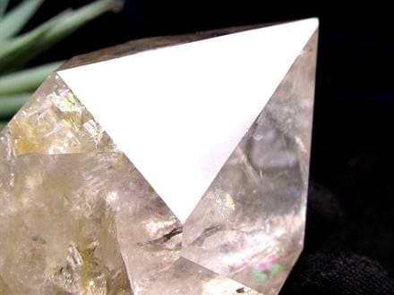 ハーキマーダイヤモンド ハーキマー水晶 結晶 ニューヨーク州ハーキマー地区産 ダイヤモンド