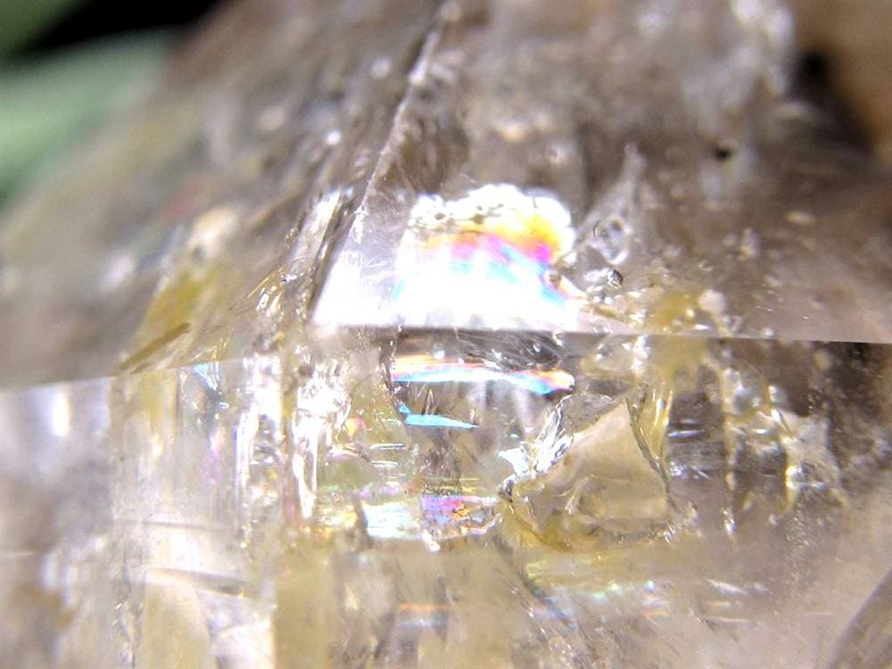 ハーキマーダイヤモンド ハーキマー水晶 結晶 ニューヨーク州ハーキマー地区産 ダイヤモンド