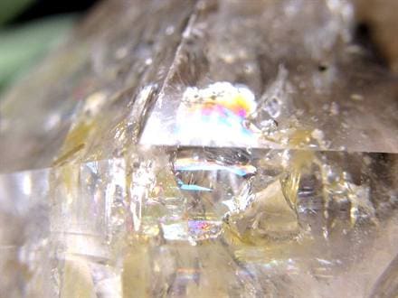 ハーキマーダイヤモンド ハーキマー水晶 結晶 ニューヨーク州ハーキマー地区産 ダイヤモンド