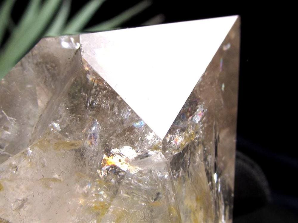 ハーキマーダイヤモンド ハーキマー水晶 結晶 ニューヨーク州ハーキマー地区産 ダイヤモンド