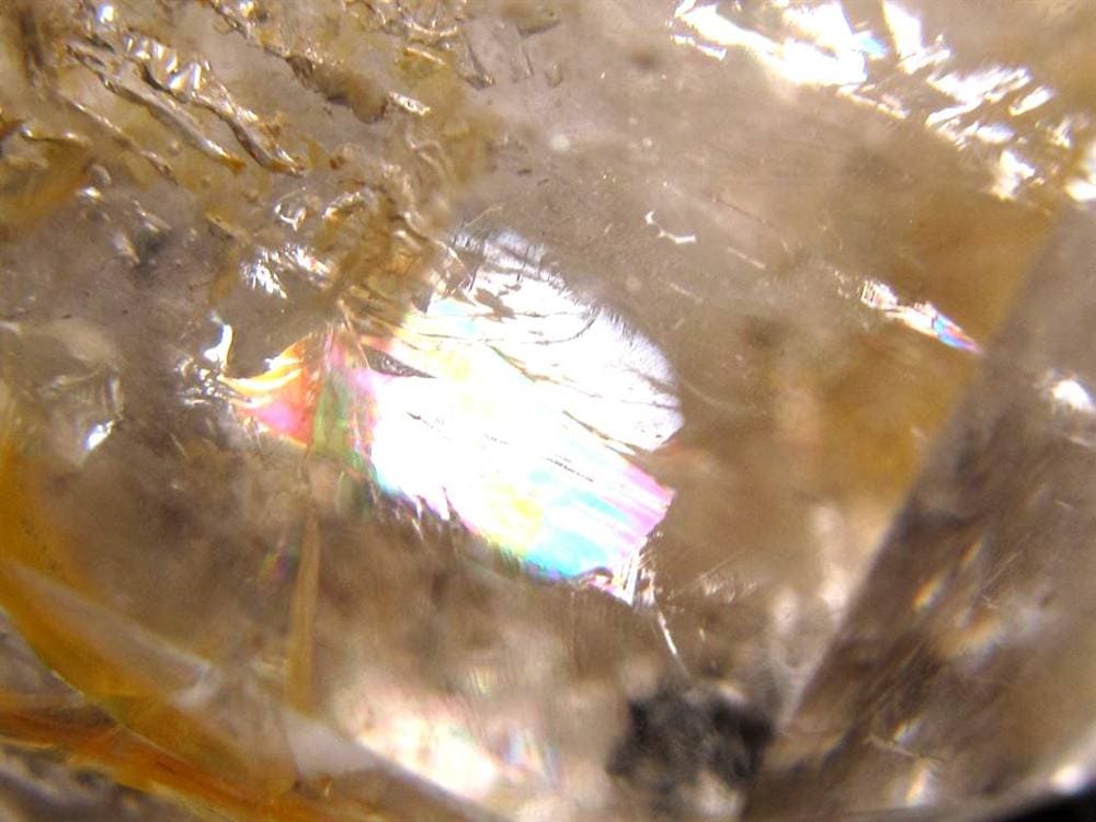 ハーキマーダイヤモンド ハーキマー水晶 結晶 ニューヨーク州ハーキマー地区産 ダイヤモンド