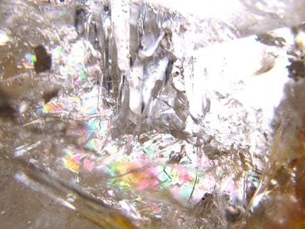 ハーキマーダイヤモンド ハーキマー水晶 結晶 ニューヨーク州ハーキマー地区産 ダイヤモンド