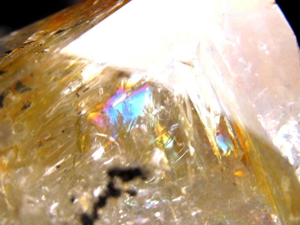 ハーキマーダイヤモンド ハーキマー水晶 結晶 ニューヨーク州ハーキマー地区産 ダイヤモンド