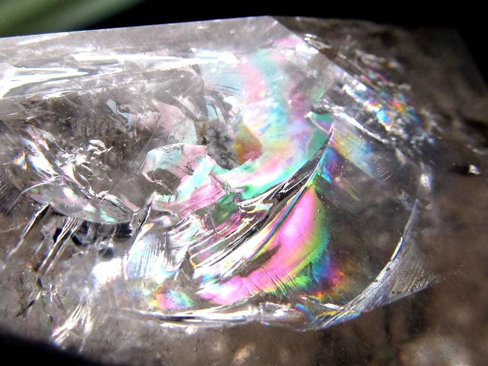 ハーキマーダイヤモンド ハーキマー水晶 結晶 ニューヨーク州ハーキマー地区産 ダイヤモンド