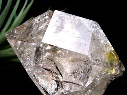ハーキマーダイヤモンド ハーキマー水晶 結晶 ニューヨーク州ハーキマー地区産 ダイヤモンド