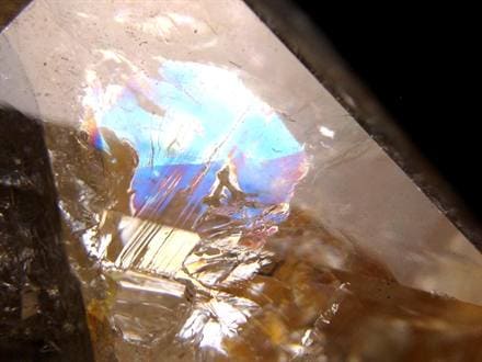 ハーキマーダイヤモンド ハーキマー水晶 結晶 ニューヨーク州ハーキマー地区産 ダイヤモンド