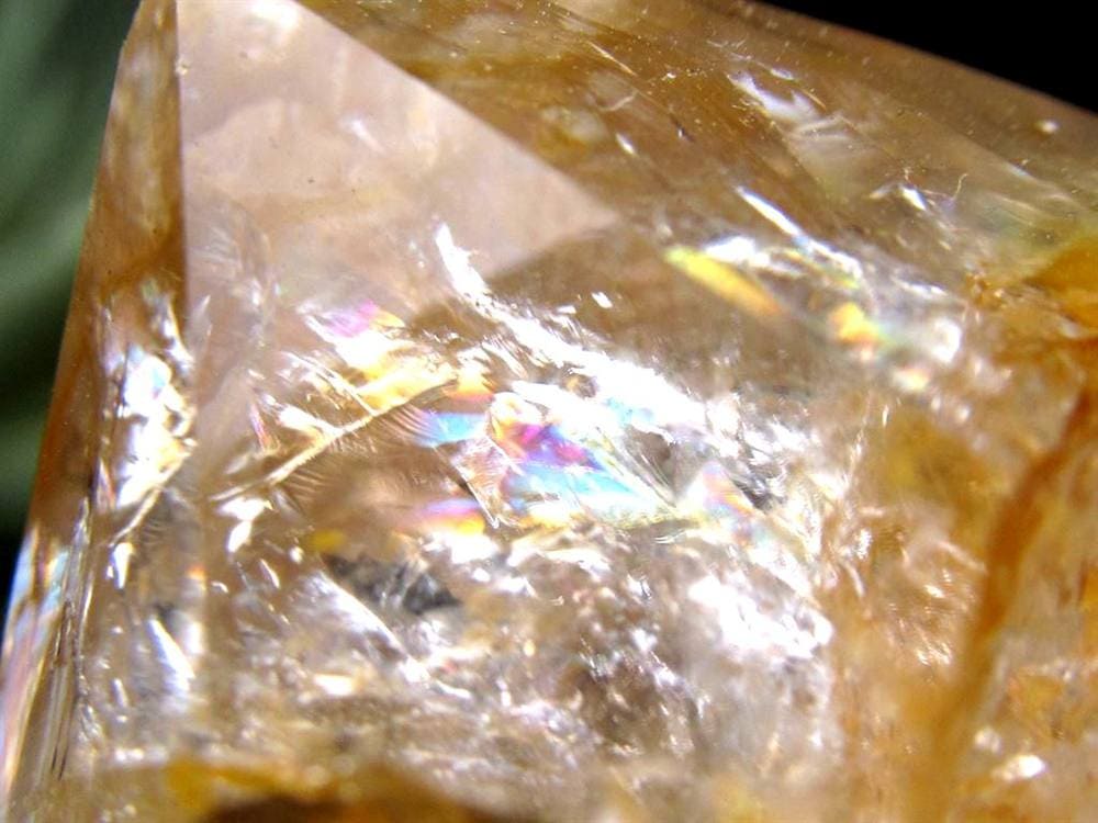 ハーキマーダイヤモンド ハーキマー水晶 結晶 ニューヨーク州ハーキマー地区産 ダイヤモンド