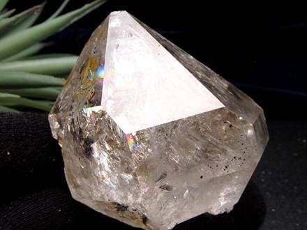 ハーキマーダイヤモンド ハーキマー水晶 結晶 ニューヨーク州ハーキマー地区産 ダイヤモンド