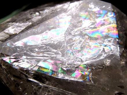 ハーキマーダイヤモンド ハーキマー水晶 結晶 ニューヨーク州ハーキマー地区産 ダイヤモンド