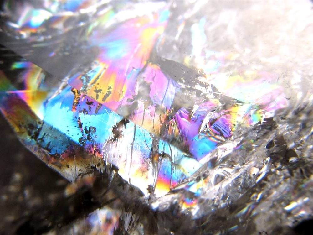 ハーキマーダイヤモンド ハーキマー水晶 結晶 ニューヨーク州ハーキマー地区産 ダイヤモンド