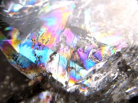 ハーキマーダイヤモンド ハーキマー水晶 結晶 ニューヨーク州ハーキマー地区産 ダイヤモンド