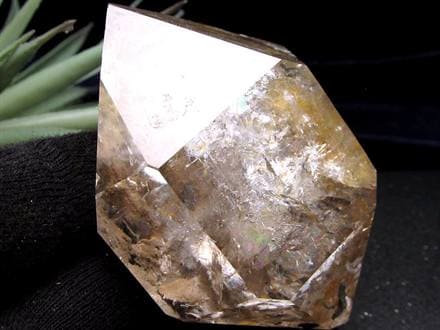 ハーキマーダイヤモンド ハーキマー水晶 結晶 ニューヨーク州ハーキマー地区産 ダイヤモンド