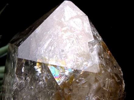 ハーキマーダイヤモンド ハーキマー水晶 結晶 ニューヨーク州ハーキマー地区産 ダイヤモンド