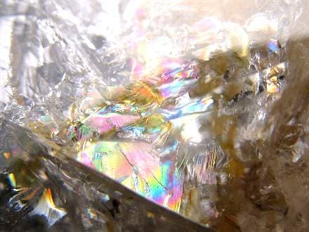 ハーキマーダイヤモンド ハーキマー水晶 結晶 ニューヨーク州ハーキマー地区産 ダイヤモンド