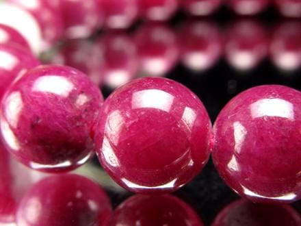 ルビーインクォーツ 水晶 石英 シリカ ブレスレット