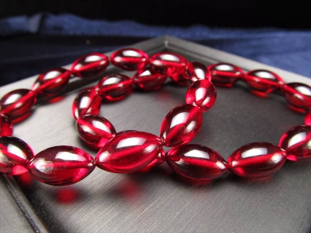 アンバー 琥珀 ブレスレット リトアニアアンバー バルト海産