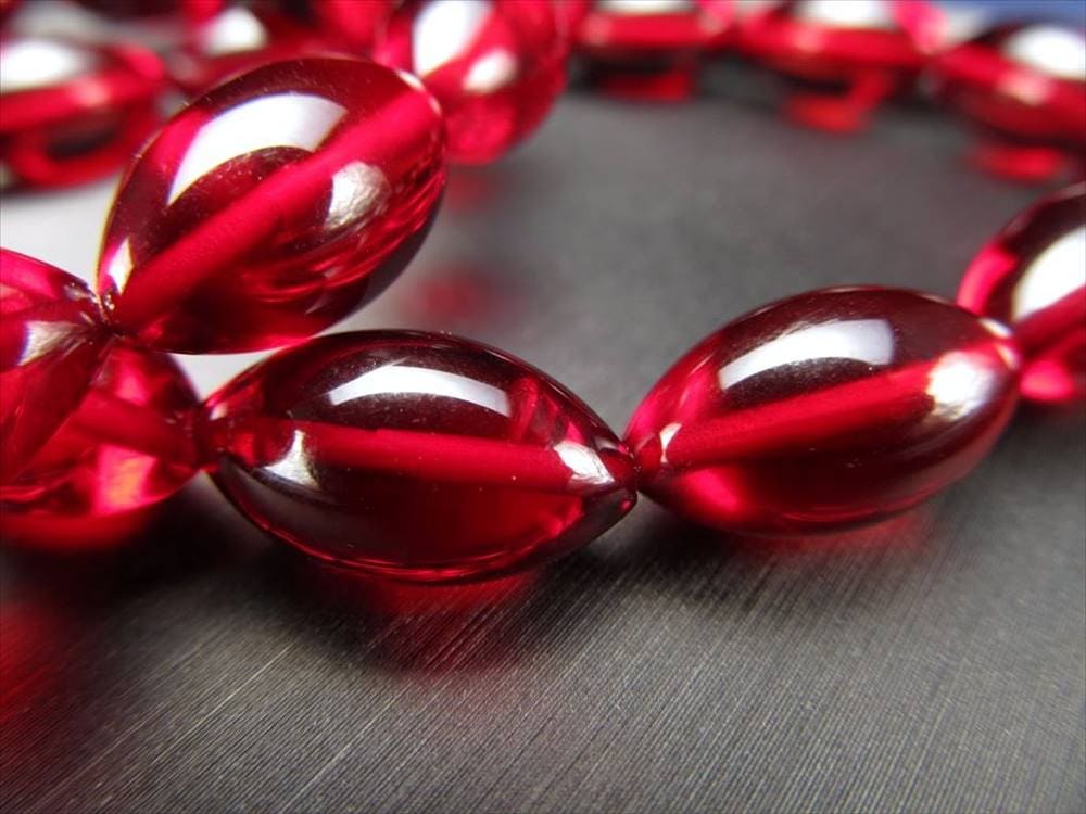 アンバー 琥珀 ブレスレット リトアニアアンバー バルト海産