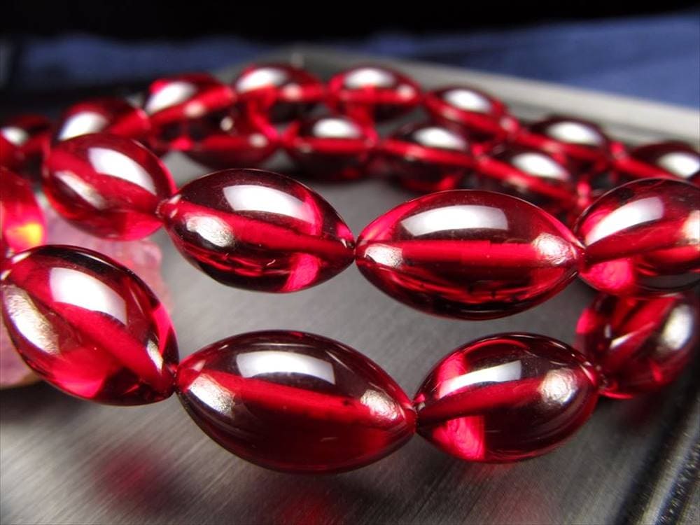 アンバー 琥珀 ブレスレット リトアニアアンバー バルト海産