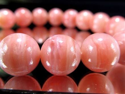 ピンクオパライズド・タフ ピンクオパール 蛋白石 コモンオパール オパール ブレスレット