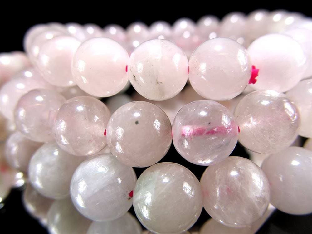 トルマリン レピドライト ペグマタイト シリカ ブレスレット