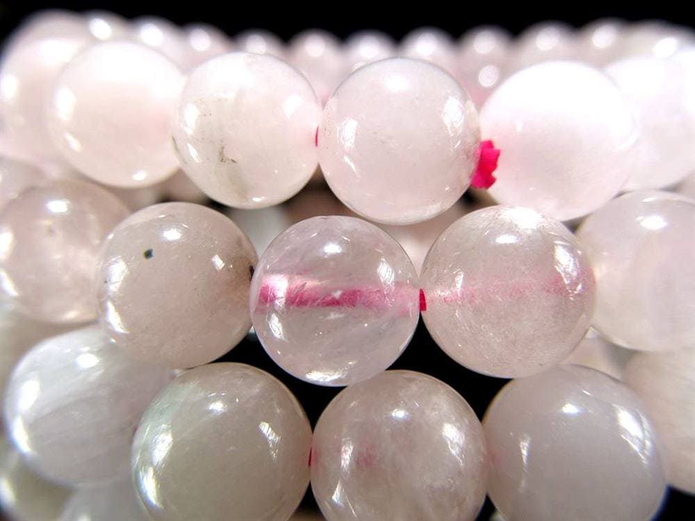 トルマリン レピドライト ペグマタイト シリカ ブレスレット