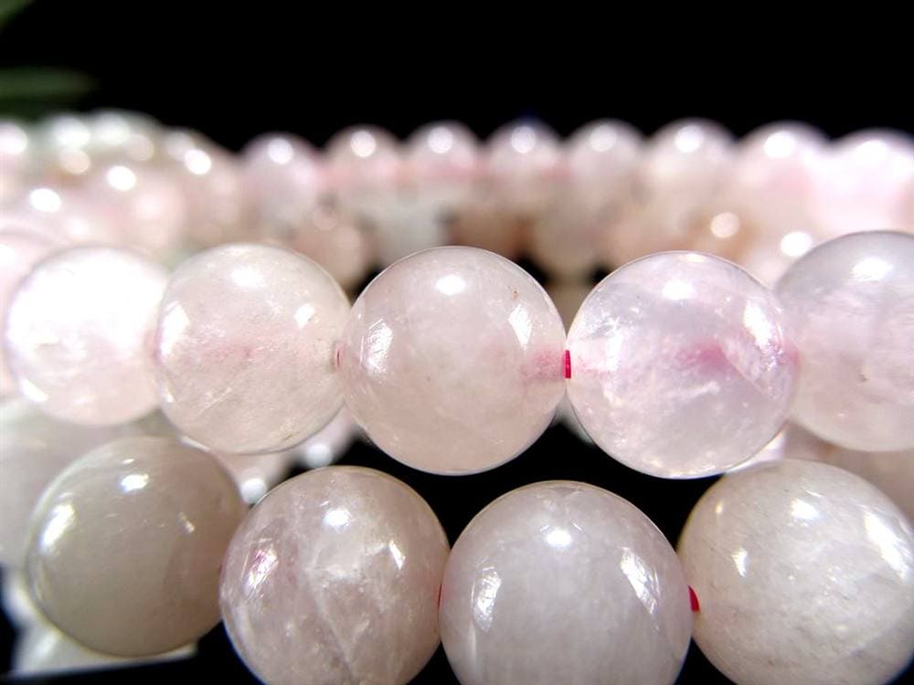 トルマリン レピドライト ペグマタイト シリカ ブレスレット