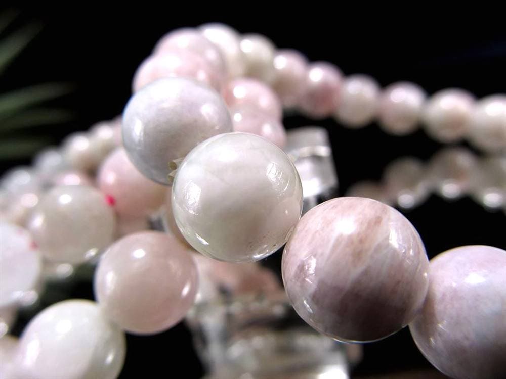 トルマリン レピドライト ペグマタイト シリカ ブレスレット