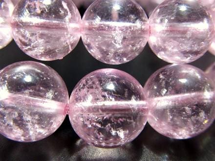 モルガナイト ピンクアクアマリン ブレスレット モルガン石 誕生石