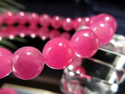 ルビー 宝石 7月の誕生石 RUBY ブレスレット