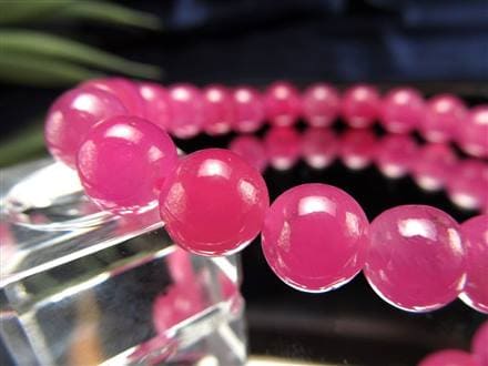 ルビー 宝石 7月の誕生石 RUBY ブレスレット